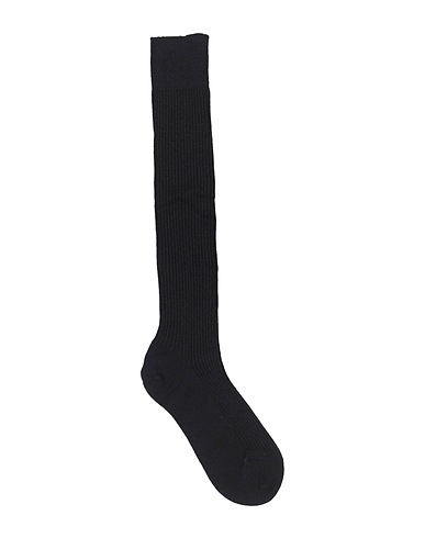 MAX MARA Socks & tights SFILATA Midnight blue 100% Cashmere