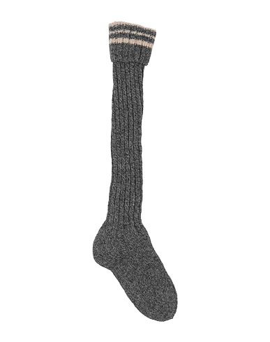 MAISON MARGIELA Socks & tights Grey 100% Wool