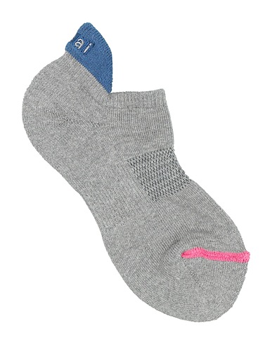 SACAI Socks & tights Grey 65% Cotton, 25% Acrylic, 9% Polyester, 1% Polyurethane