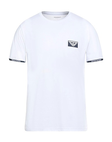 EMPORIO ARMANI Undershirt White 100% Cotton