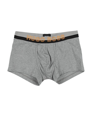 BOSS HUGO BOSS Boxer Grey 48% Cotton, 48% Modal, 4% Elastane