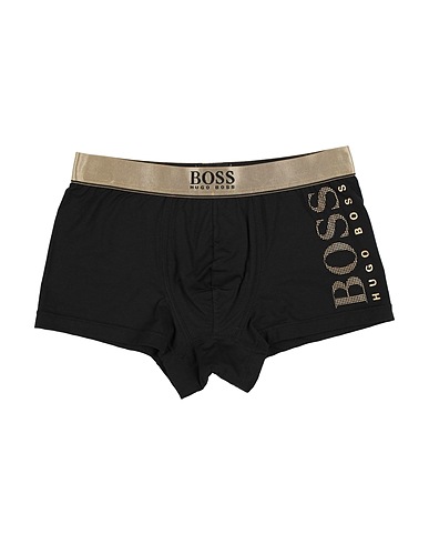 BOSS HUGO BOSS Boxer Nero 55% Cotone, 37% Modal, 8% Elastan