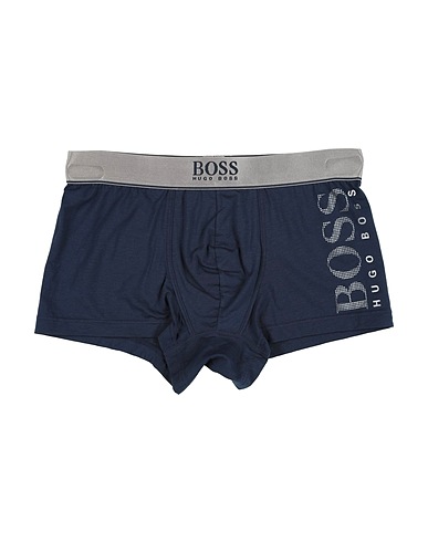 BOSS HUGO BOSS Boxer Blu notte 55% Cotone, 37% Modal, 8% Elastan