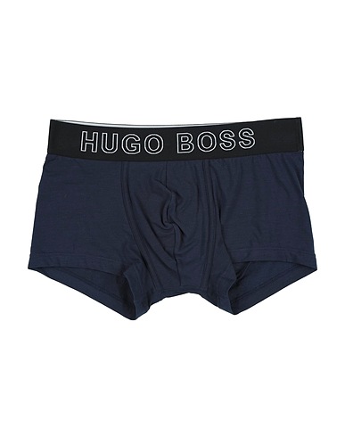 BOSS HUGO BOSS Boxer Midnight blue 48% Cotton, 47% Modal, 5% Elastane