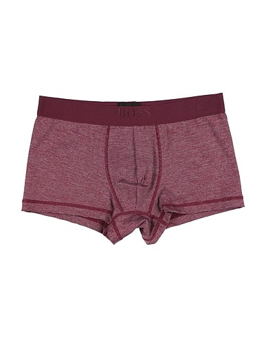 BOSS HUGO BOSS Boxer Burgundy 69% Polyamide, 23% Polyester, 8% Elastane