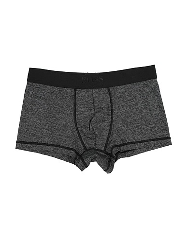 BOSS HUGO BOSS Boxer Charcoal 69% Polyamide, 23% Polyester, 8% Elastane