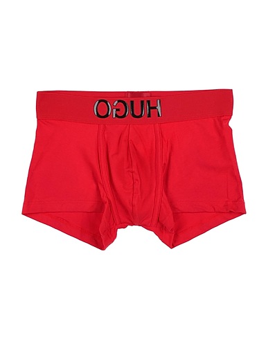HUGO Boxer Red 95% Cotton, 5% Elastane