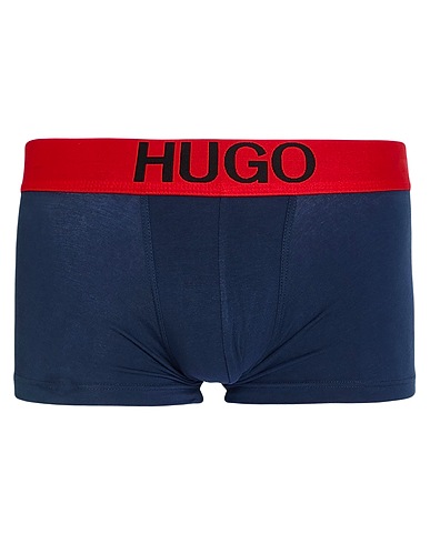 HUGO Caleçon 95% Coton, 5% Élasthanne