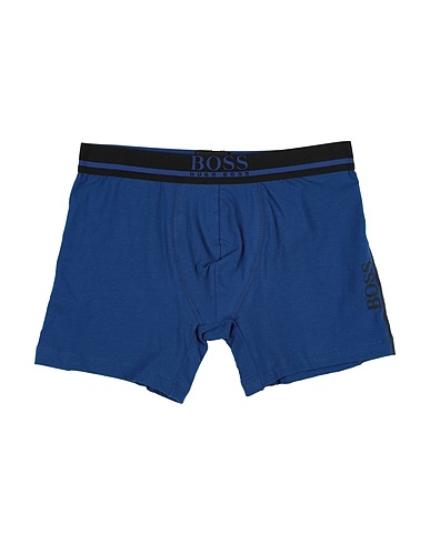 BOSS HUGO BOSS Boxer Blu 95% Cotone, 5% Elastan