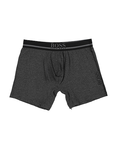 BOSS HUGO BOSS Boxer Charcoal 95% Cotton, 5% Elastane