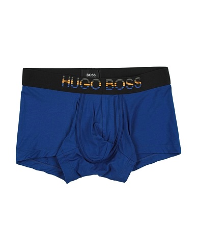 BOSS HUGO BOSS トランクス ブライトブルー レーヨン 93% / ポリウレタン 7%