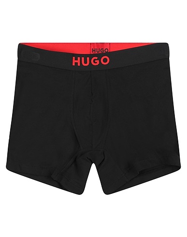 HUGO Caleçon 95% Coton, 5% Élasthanne