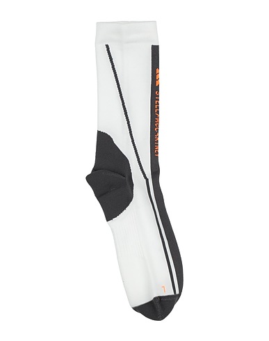 ADIDAS by STELLA McCARTNEY Socks & tights White 56% Recycled polyester, 40% Recycled polyamide, 4% Elastane