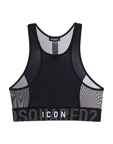 DSQUARED2 Soutien-gorge ICON UNDERWEAR 75% Polyamide, 25% Élasthanne