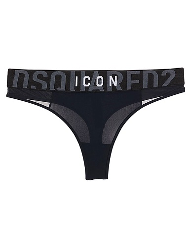 DSQUARED2 Brief ICON UNDERWEAR 75% Polyamide, 25% Elastane