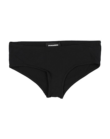 DSQUARED2 Brief Black 95% Cotton, 5% Elastane