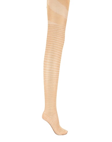 MISSONI Calze e Calzini Sabbia 70% Rayon, 20% Poliestere, 10% Nylon