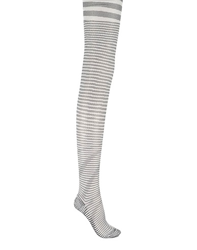 MISSONI Socks & tights Black 70% Rayon, 20% Polyester, 10% Nylon