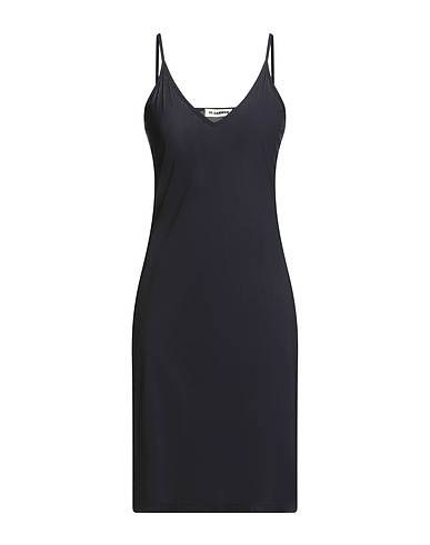 JIL SANDER Slip Black 74% Polyamide, 26% Elastane