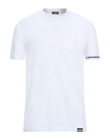 DSQUARED2 Tricot de peau UNDERWEAR 94% Coton, 6% Élasthanne