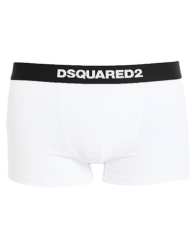 DSQUARED2 Boxer UNDERWEAR 94% Cotton, 6% Elastane