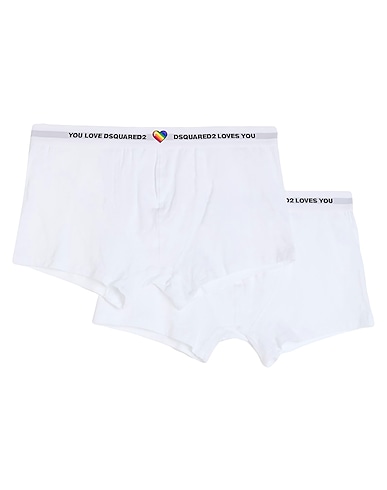 DSQUARED2 Boxer UNDERWEAR 94% Cotton, 6% Elastane