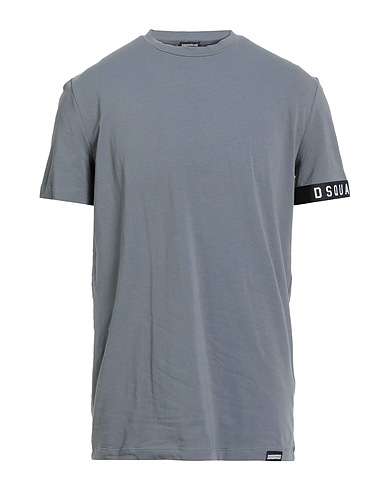 DSQUARED2 アンダーＴシャツ UNDERWEAR グレー コットン 94% / ポリウレタン 6%