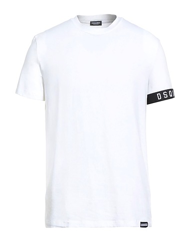 DSQUARED2 Undershirt UNDERWEAR 94% Cotton, 6% Elastane