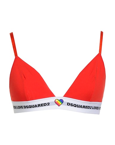 DSQUARED2 Bra UNDERWEAR 94% Cotton, 6% Elastane
