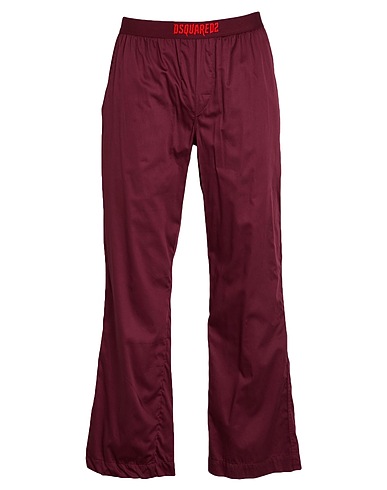 DSQUARED2 Pigiama Prugna 97% Cotone, 3% Elastan