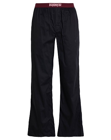 DSQUARED2 Sleepwear Black 97% Cotton, 3% Elastane