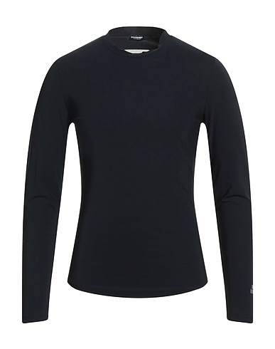 DSQUARED2 Undershirt ICON UNDERWEAR Black 73% Polyamide, 27% Elastane