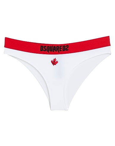 DSQUARED2 Brief UNDERWEAR 80% Cotton, 20% Elastane