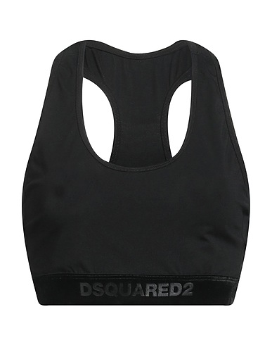 DSQUARED2 Bra UNDERWEAR 95% Cotton, 5% Elastane