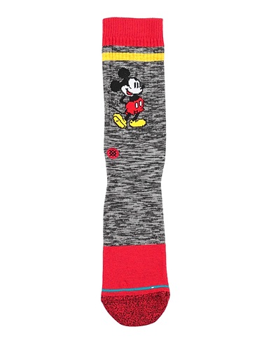 STANCE Socken & Strümpfe DISNEY X STANCE Schwarz 73% Baumwolle, 16% Polyester, 8% Nylon, 3% Elastan