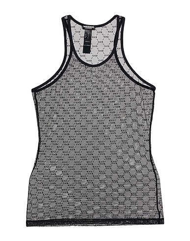 DSQUARED2 アンダーTシャツ UNDERWEAR ナイロン 86% / ポリウレタン 14%