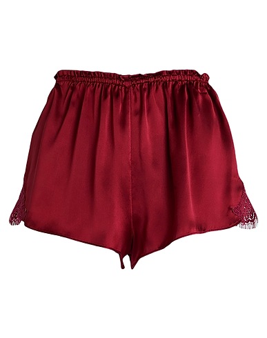 VIVIS Sleepwear Burgundy 100% Silk