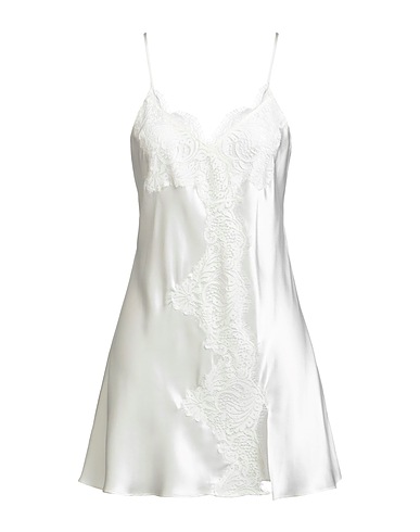 VIVIS Slip White 100% Silk