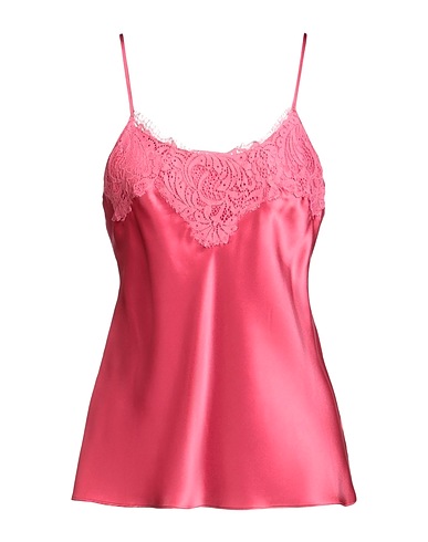 VIVIS Undershirt Magenta 100% Silk