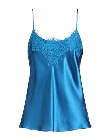 VIVIS Φανελάκι Πράσινο πετρόλ 100% Μετάξι