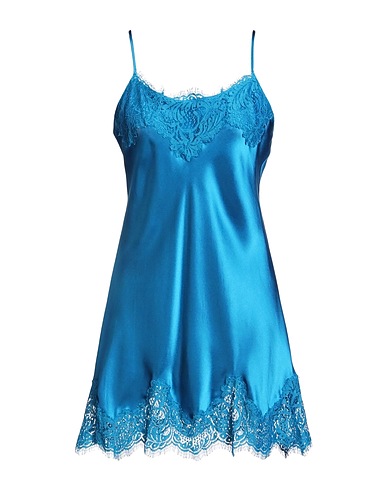 VIVIS Slip Navy blue 100% Silk