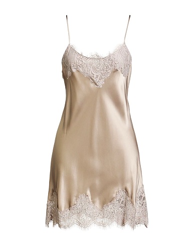 VIVIS Slip Grey 100% Silk