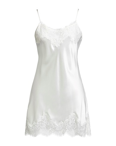VIVIS Slip White 100% Silk