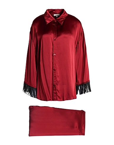 VIVIS Sleepwear Brick red 100% Silk