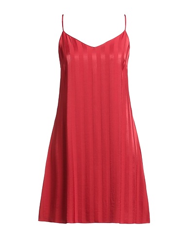 VIVIS Slip Brick red 100% Viscose