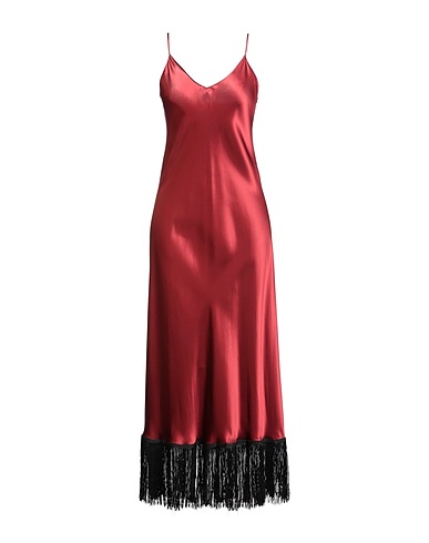 VIVIS Sleepwear Brick red 100% Silk