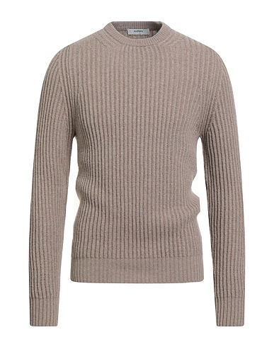 ALPHA STUDIO Jumper 40% Wool, 30% Viscose, 20% Polyamide, 10% Textile fibres