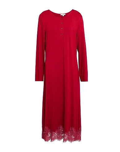 VIVIS Sleepwear Burgundy 95% Viscose, 5% Elastane