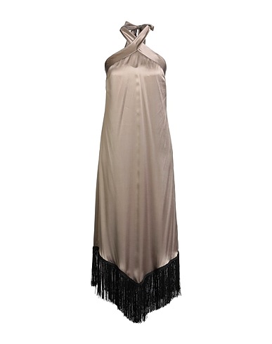 VIVIS Sleepwear Taupe 100% Silk