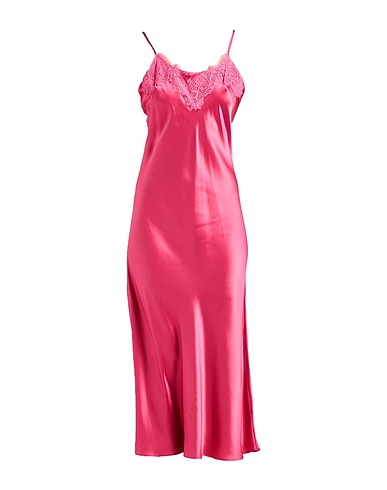 VIVIS Sleepwear Magenta 100% Silk